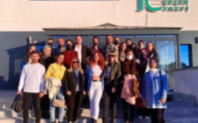 AİÇÜ E-Ticaret Kulübü Tanışma Toplantısı IC Vakfının Ev Sahipliğinde Gerçekleştirildi