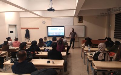 Kulübümüz Bünyesinde Dijital Pazarlama Eğitimi Verildi